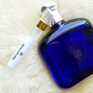 น้ำหอมแบ่งขาย Ralph Lauren  polo Blue  EDT