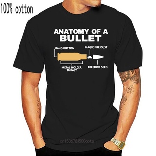 เสื้อยืดลําลอง พิมพ์ลายมังงะ corta anatom a de una bala divertida pistola แฟชั่นฤดูร้อน สําหรับผู้ชาย