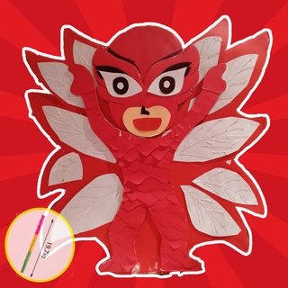 พินาต้า โอวเล็ตต์ พีเจ แมส Pinata Owlette PJ mask