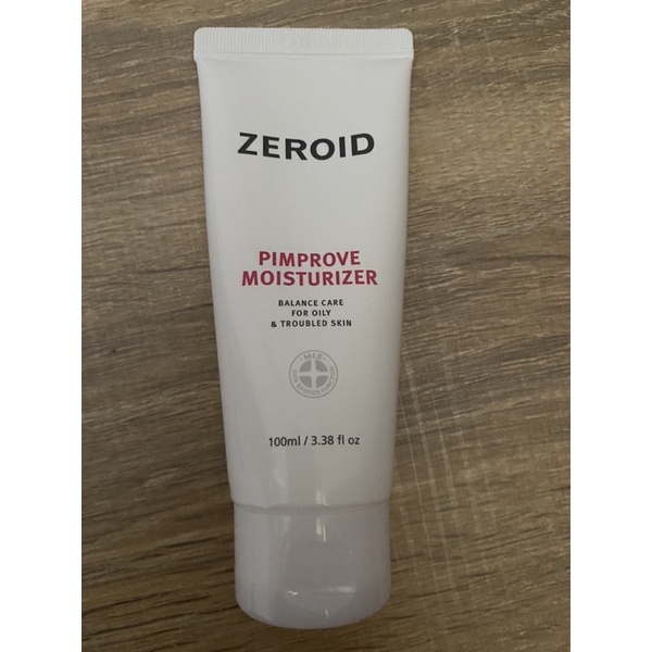 ส่งต่อZeroid pimprove moisturizer(ZPM)