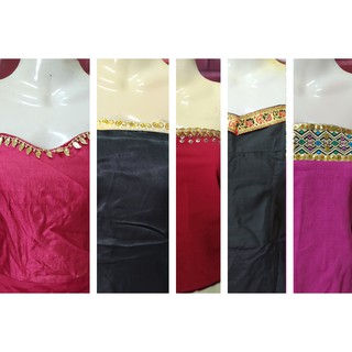 เสื้อล้านนา แกะอก (มือสอง)