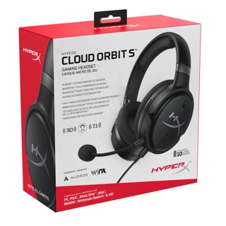 HyperX Cloud Orbit S