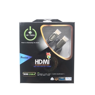 ลดราคา LEOTECH PREMIUM HDMI พรีเมียม ขนาดยาว 1.5เมตร