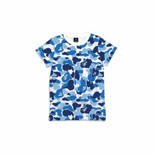 เสื้อเด็กลาย BAPE Camo