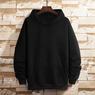 TS MEN เสื้อแขนยาวมีฮู้ด เสื้อกันหนาวมีฮู้ด ผ้าสำลี ผ้าหนาดีใส่สบาย รุ่น0078