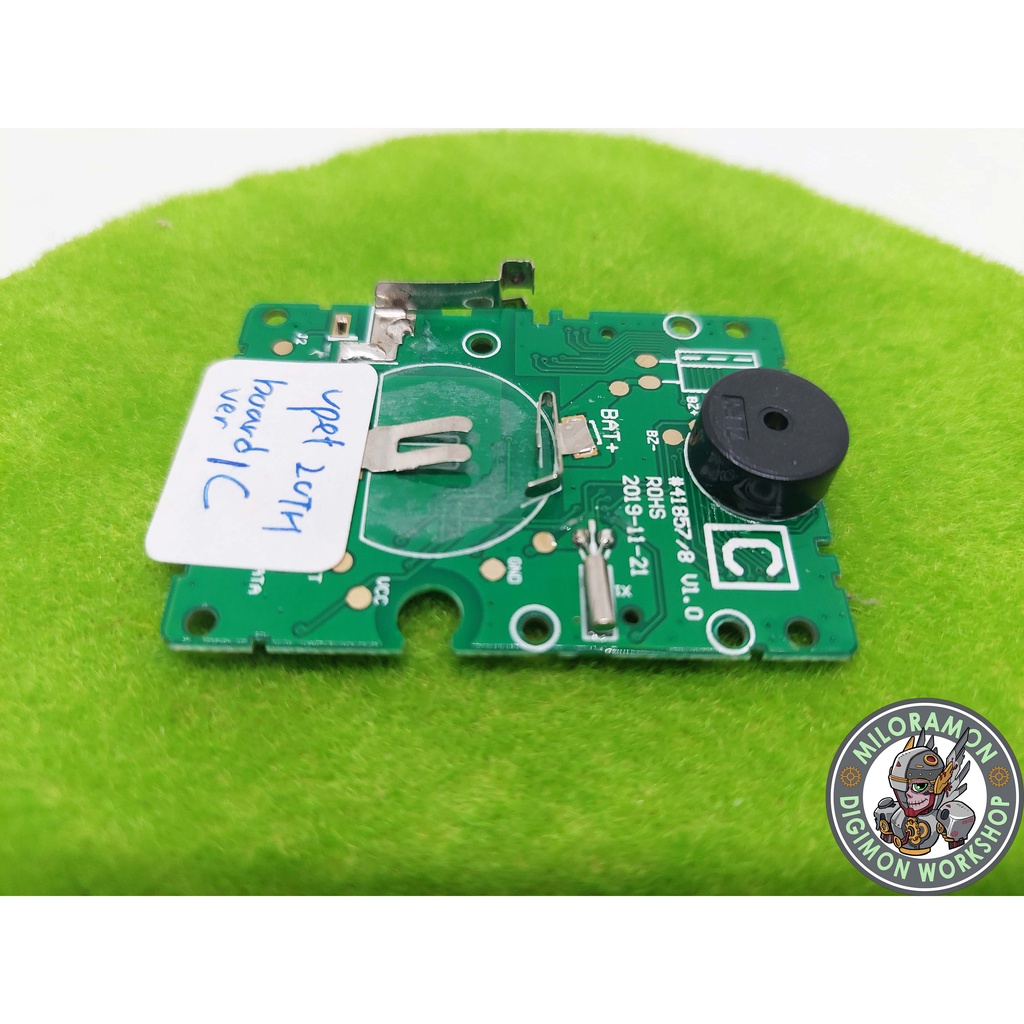 [DIGIMON][VPET20TH] Bandai Digimon Vpet 20th Digivice Digivice กระดานหลัก (Board C)