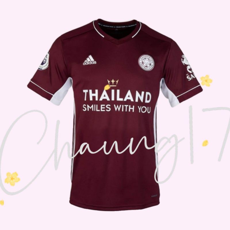 เสื้อบอล เลสเตอร์ เยือน 2021 คิงพาวเว0ร์