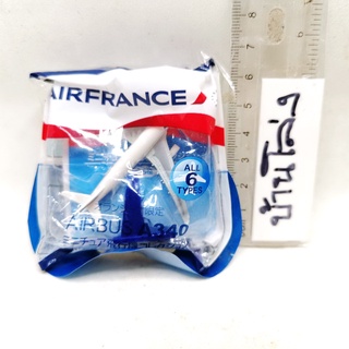 (แท้/มือ1) Air france MINI FIGURE AIRBUS A340