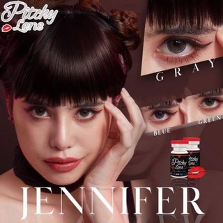 Jennifer gray พร้อมส่งค่าสายตา (Pitchylens)