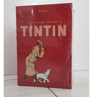 The Complete Adventures of Tintin (Adventures of Tintin - Compact Editions