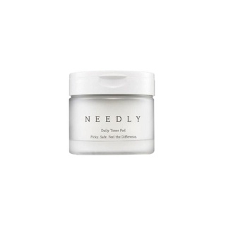 [ส่งฟรี] ของแท้100% NEEDLY Daily Toner Pad ลดรอยสิว/ผิวชุ่มชื้น