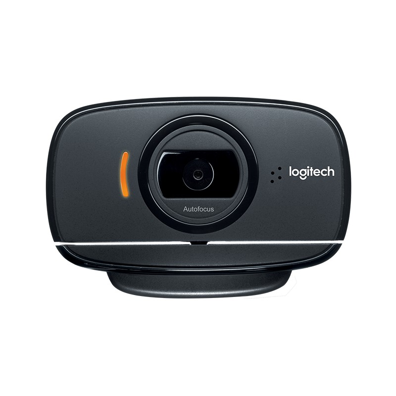 QCAM-B525 / C525: Logitech Webcam B525 (ประกัน SYNNEX) (พร้อมส่ง)