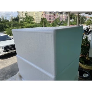 กล่องโฟม Box C ขนาดใหญ่ 49.8*70.5*35.2 cm(รบกวนอ่านรายละเอียด)