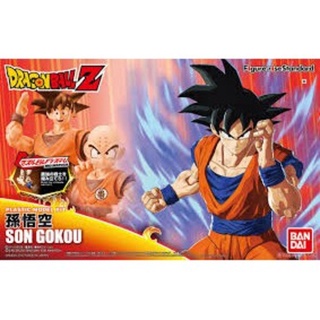 figure-rise standard Son Gokou