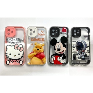 🥬🥒 Oppo A3s A95 A74(4g) A54(4g) A5/A9(2020) เคส2ชั้น ประกบลายการ์ตูน เคสกันกล้อง กันกระแทก #จากไทยพร้อมส่ง 🥒🥬