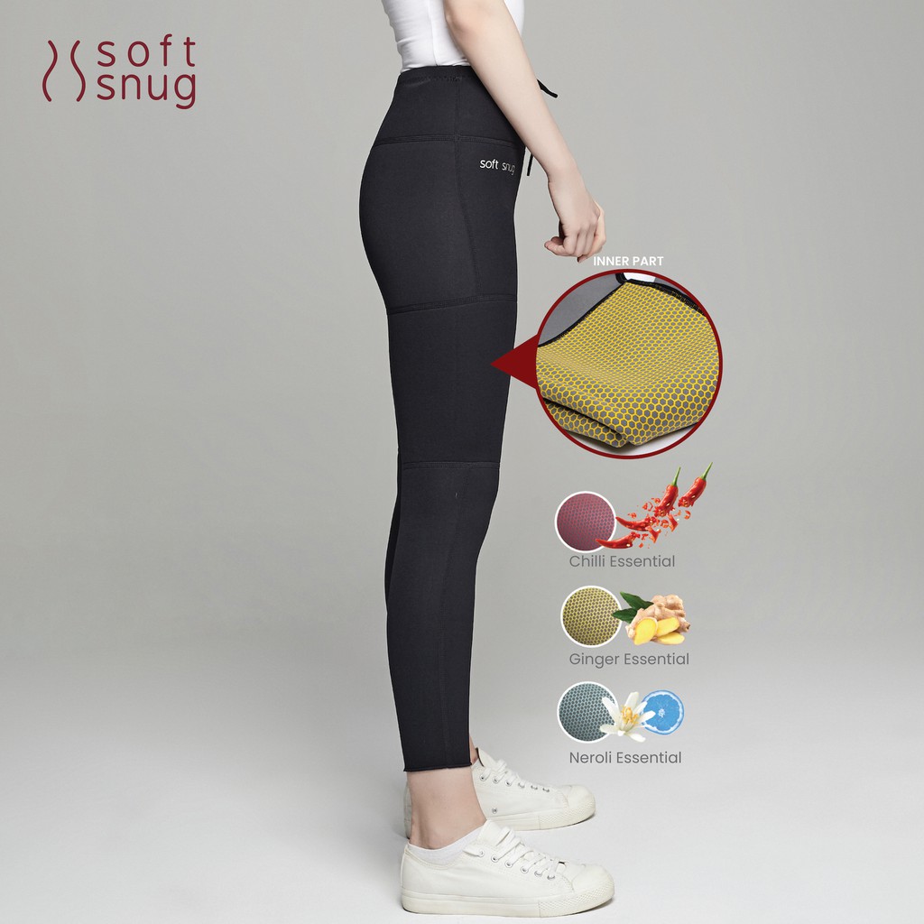 Essential Thermal 9 Soft Snug