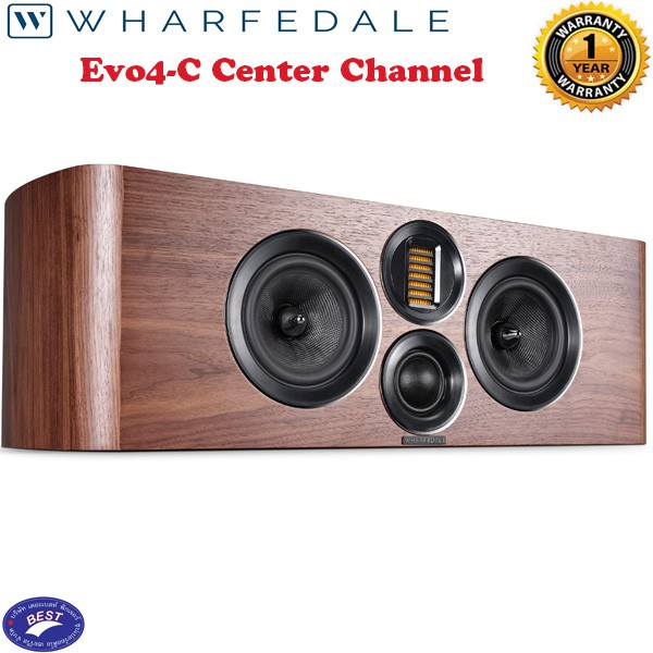 WHARFEDALE EVO 4.C Center Channel Speaker