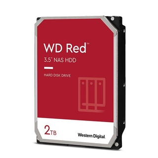 HDD WD 2TB NAS RED PLUS SATA3(6GB/S) 128MB 5400 RPM 3Y