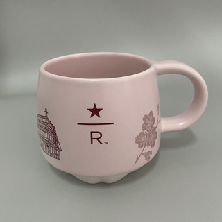 Starbucks Japan Sakura 2020 RESERVE ROASTERY TOKYO Mug 355ml ของแท้ พร้อมส่ง!!!