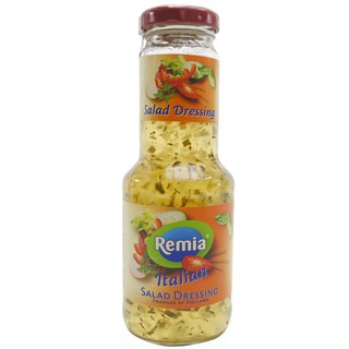 เรเมียน้ำสลัดอิตาเลี่ยน 250 มล/Remia Italian Dressing 250ml(แพค3)