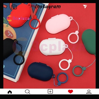 🌟3c🌟W3P04  OPPO ENCO W11 case / OPPO  ENCO buds case New Silicone Case Cover  series Dust-proof Protective Case for Enco W11 / Enco W31
