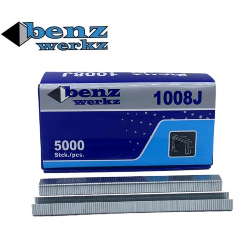 ตะปูลวดเย็บกระดาษ Benz 1008J