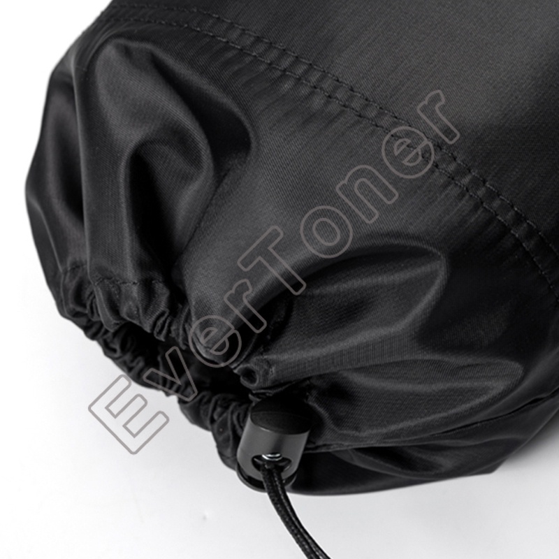 Evertoner กระเป๋าเครื่องสําอาง ผ้าไนล่อน ทรงบักเก็ต สําหรับเดินทาง - รูปที่ 5