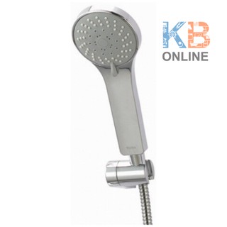 TTSR106EMFK ฝักบัวพร้อมสาย 5 ฟังก์ชั่น รุ่น REI-S | TTSR106EMFK 5 Mode Hand Shower Set series REI-S TOTO