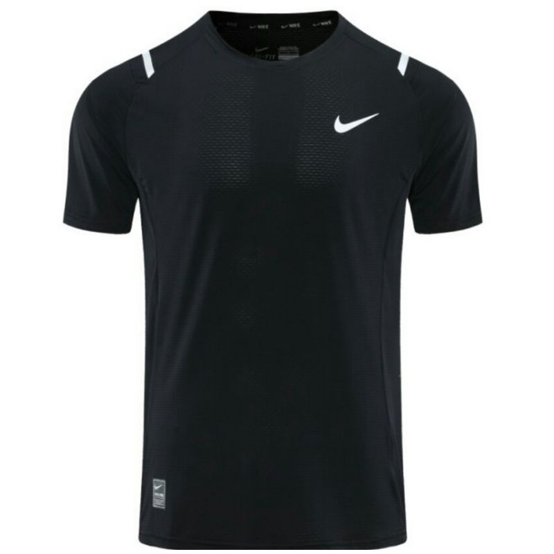 เสื้อผ้ากีฬา / วิ่งยิมฟิตเนสผู้ชายผู้หญิงสลิมฟิตยืดหยุ่น Prcombat Nike