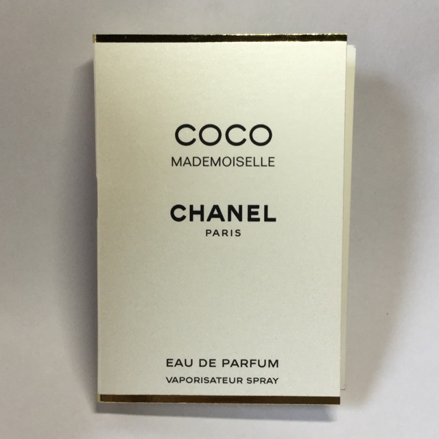 Chanel Coco Madmoiselle EDP น้ำหอมแท้💯 ขนาดทดลอง