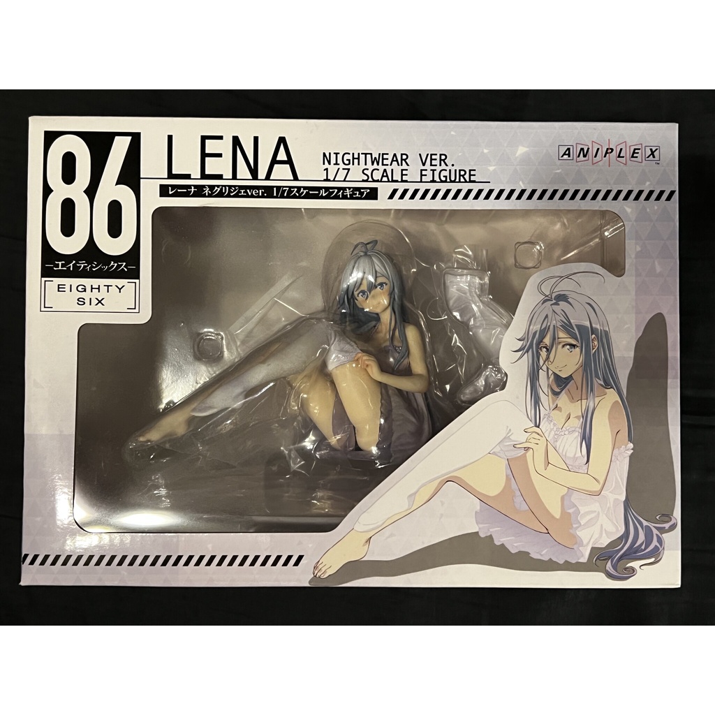 สเกลฟิกเกอร์ Lena (Vladilena Milizé) Nightwear ver. 1/7 86-eightysix (Aniplex+, Art Spirits)