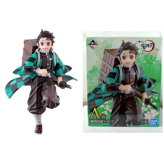 ทันจิโร่ BANDAI Ichiban KUJI Kimetsu no Yaiba Demon Slayer TANJIRO KAMADO จับฉลาก