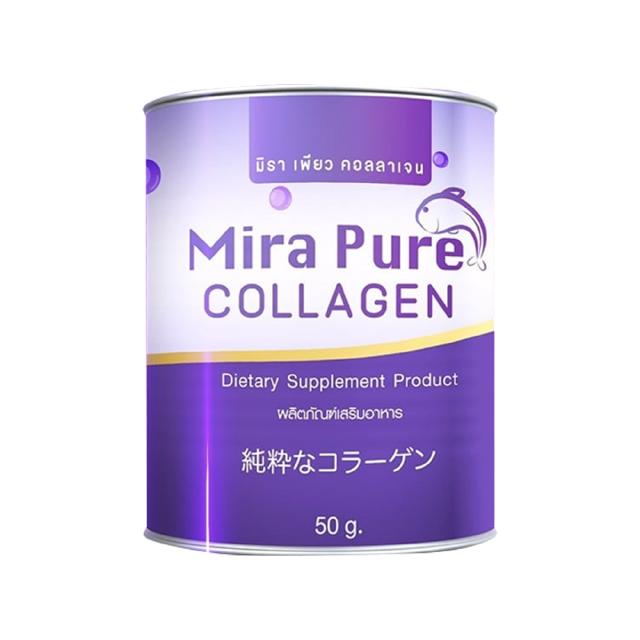 MIRA Pure COLLAGEN มิราเพียวคอลลาเจน 50 g