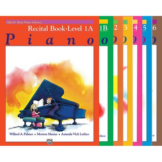 Basic Piano Library: Recital Book 1A-6