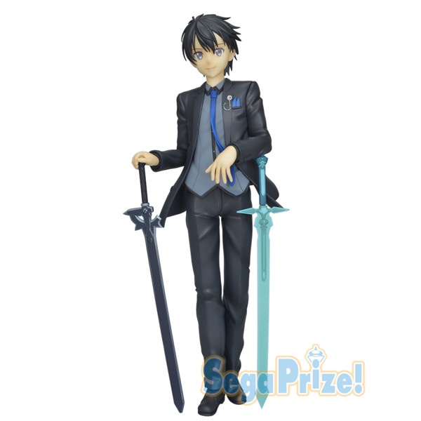 912998 Sword Art Online: Alicization - Kirito - LPM Figure - Ex-Chronicle Ver. (SEGA)