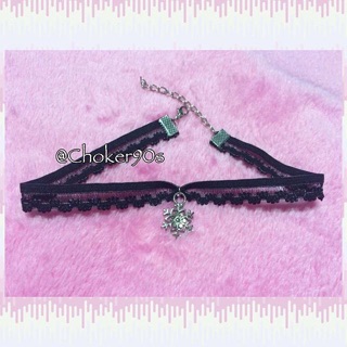 Ribbon Choker