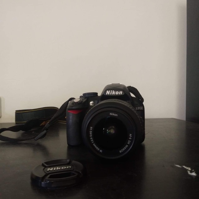 กล้องNikon D3100 มือสอง สภาพดี