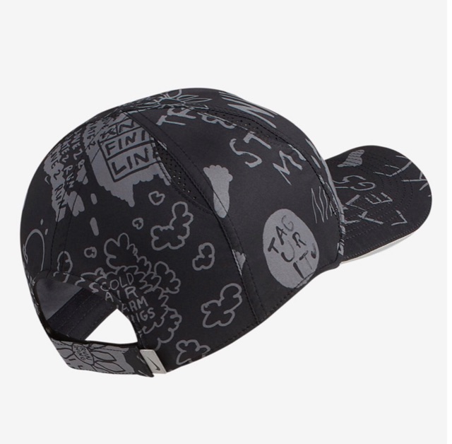 nathan bell nike hat