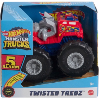 ฮอตวิล Hot WHeels Monster Trucks Rev Tredz รุ่นGVK37/GVK41