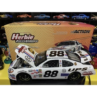 Nascar Action 1:24 2005 #88 Herbie Fully Loaded”