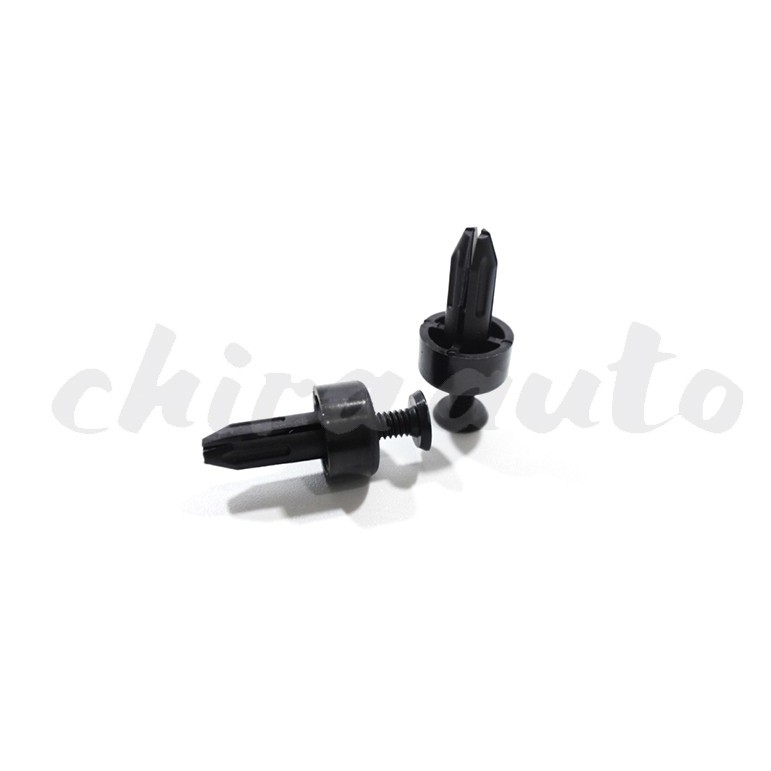 กิ๊บแผงคอจิ้งหรีด Toyota VIOS แท้ห้าง (90467-05153) แท้ห้าง Chiraauto