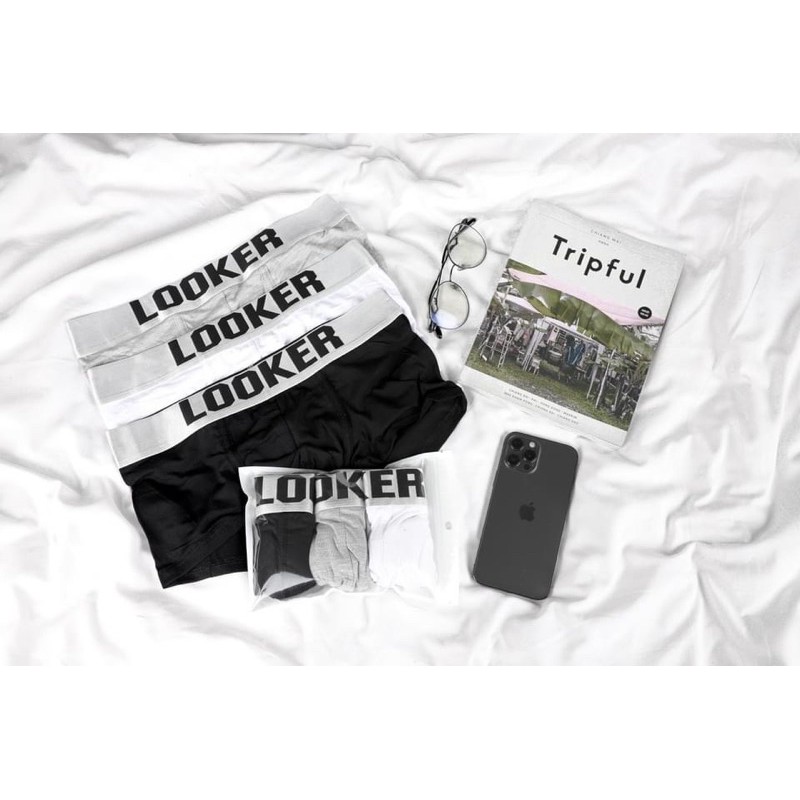 กางเกงใน LOOKER UNDERWERE