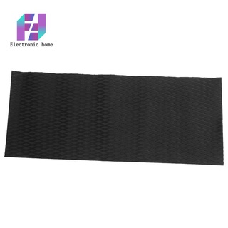 Water Scooter Non-Skid Marine Flooring Synthetic Eva Foam Sheet 37X92Cm Jet-Ski Black Surfboard Mat Watercraft Skis Slip