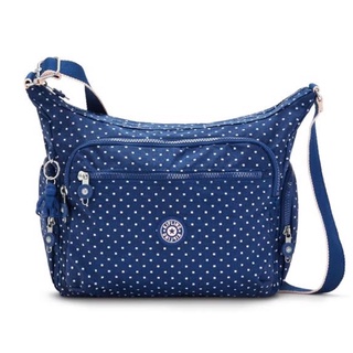 Kipling Gabbie @ Soft Dot Blue (เบลเยี่ยม) ของแท่