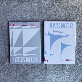 [Enhypen] พร้อมส่ง-บั้มเปล่า รีแพค DIMENSION : ANSWER