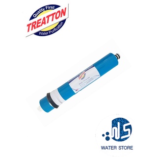 ไส้กรองน้ำ TREATTON เมมเบรน 50 GPD (RO Membrane)