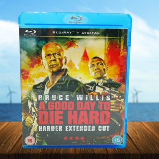 หนัง Bluray A Good Day to Die Hard  วันดีมหาวินาศ คนอึดตายยาก (มือสอง)