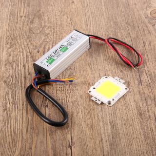 fmd 50 w led smd ชิปหลอดไฟพลังงานสูงกันน้ํา 50w