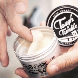 02 Solid & Shine pomade - โพเมด ทัฟแอนด์ทัมเบิล 02โซลิดแอนด์ไชน์ ..สูตรเฉียบ-เนี๊ยบ-เงา