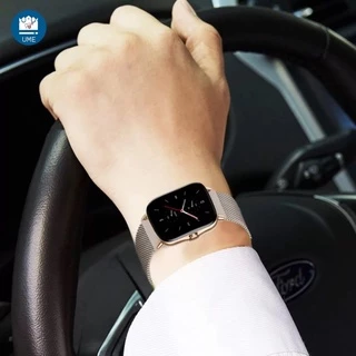 สาย Maimo smartWatch สมาร์ทวอช สายสมาร์ทวอทช์ Stainless Steel สาย Maimo สมาร์ทวอทช์